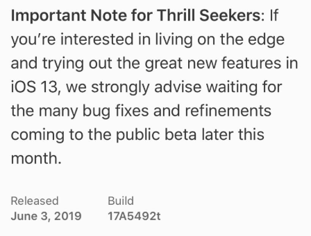 Illustration for article titled How to Install the Latest Apple Betas if You're Not a Developer
